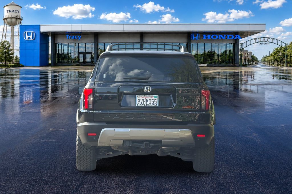 Used 2026 Honda Passport TrailSport image 8
