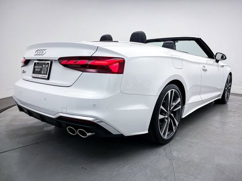 Used 2022 Audi S5 Premium Plus w/ Premium Plus Package image 16