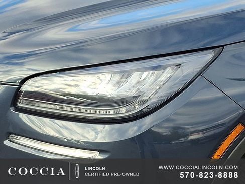 Certified 2022 Lincoln Corsair Reserve w/ Equipment Group 201A image 9