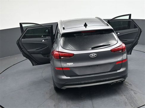 Used 2020 Hyundai Tucson Ultimate image 34