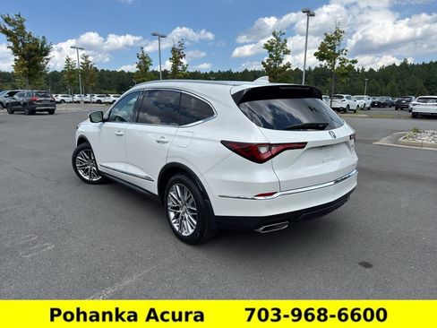 Certified 2024 Acura MDX SH-AWD w/ Advance Package image 4