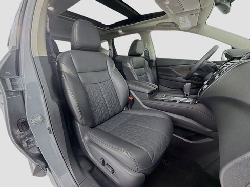 Used 2024 Nissan Murano Platinum w/ Cargo Package image 30