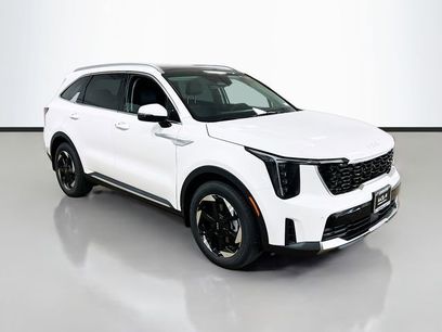 New 2026 Kia Sorento EX