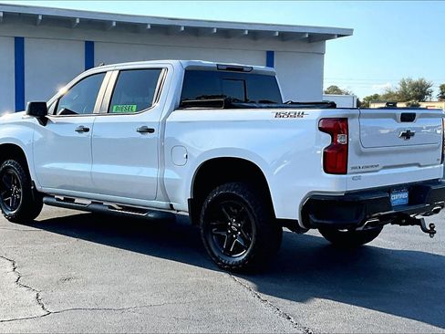 Certified 2024 Chevrolet Silverado 1500 LT Trail Boss w/ Convenience Package II image 3