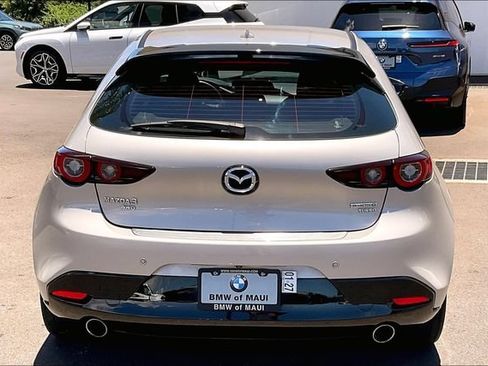 Used 2023 MAZDA MAZDA3 Hatchback w/Premium Plus Pkg AWD/4WD image 4