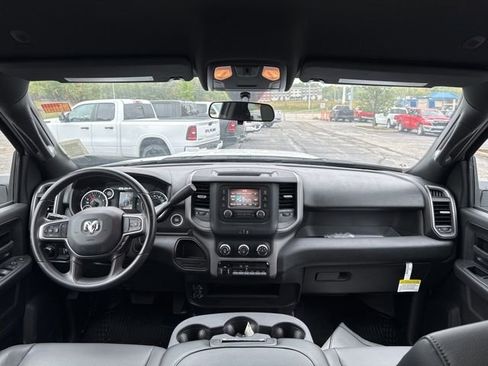 New 2024 RAM 5500 Tradesman w/ Max Tow Package image 22