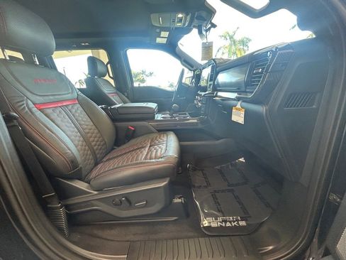 New 2025 Ford F150 Lariat w/ Equipment Group 501A Mid image 26