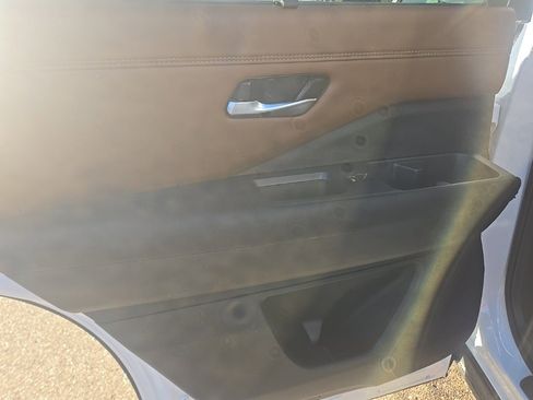 New 2025 Nissan Pathfinder Platinum image 43