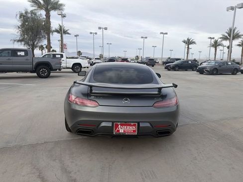 Used 2017 Mercedes-Benz AMG GT S image 6