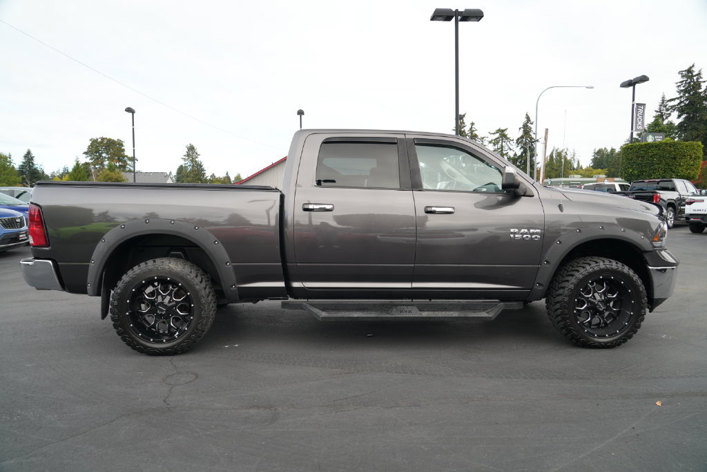 Used 2014 RAM 1500 Big Horn AWD/4WD image 7