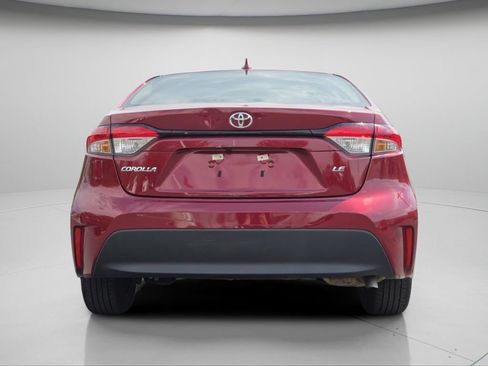 Used 2025 Toyota Corolla LE FWD image 20