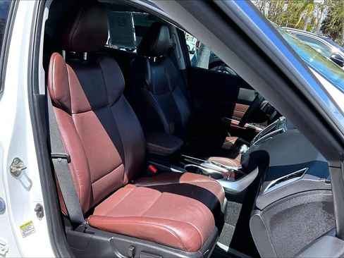 Used 2015 Acura TLX V6 w/ Technology Package image 9
