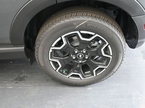 New 2025 Ford Bronco Sport Outer Banks w/ Outer Banks Tech Package+ image 12