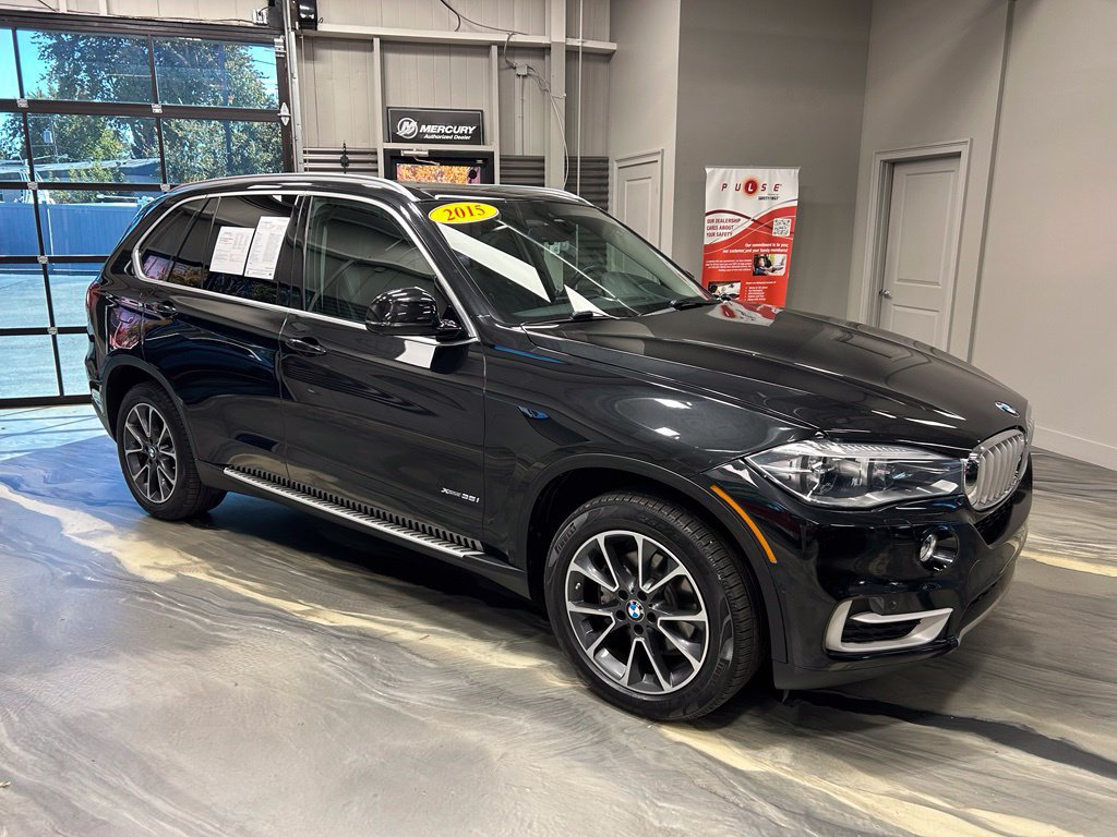 Used 2015 BMW X5 xDrive35i AWD/4WD image 32