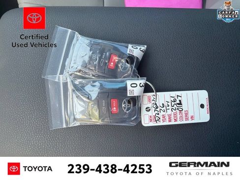 Used 2026 Toyota Camry SE FWD image 21