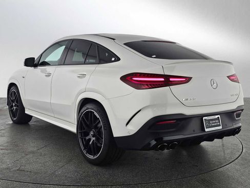 Used 2026 Mercedes-Benz GLE 53 AMG 4MATIC Coupe image 5