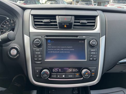 Used 2016 Nissan Altima 2.5 SL w/ 2.5 Technology w/LED Package FWD image 22