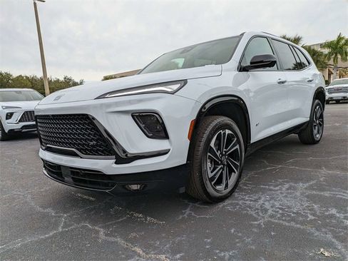 New 2026 Buick Enclave Sport Touring image 8