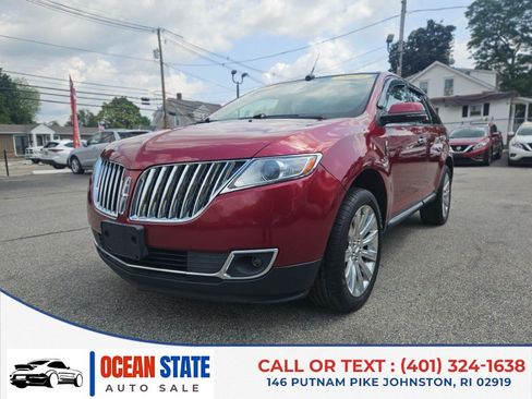Used 2014 Lincoln MKX AWD w/ Equipment Group 102A image 1