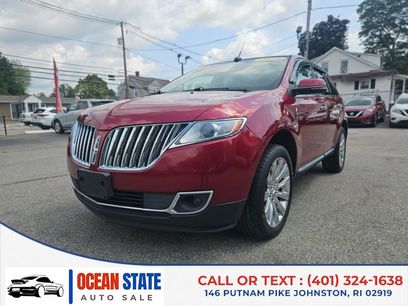 Used 2014 Lincoln MKX AWD w/ Equipment Group 102A