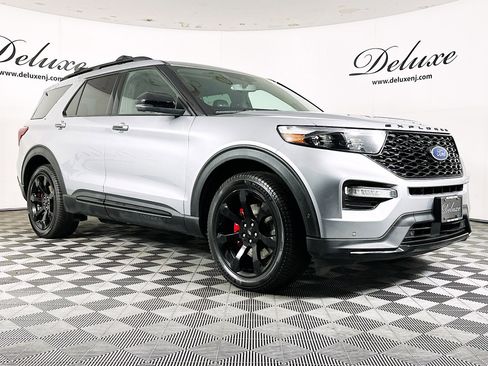 Used 2021 Ford Explorer ST w/ Equipment Group 401A image 1