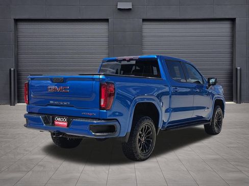Used 2022 GMC Sierra 1500 AT4X AWD/4WD image 5
