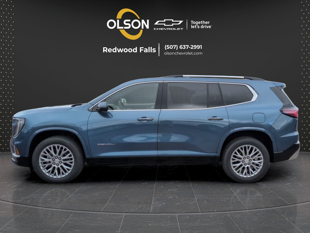 Used 2026 GMC Acadia Denali w/ Super Cruise Package AWD/4WD image 2