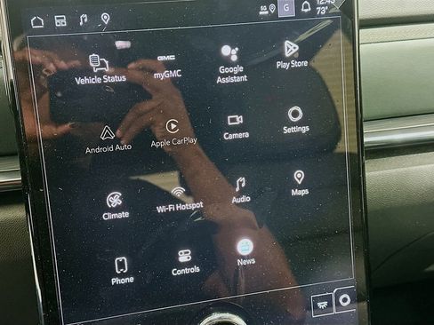 New 2026 GMC Terrain AT4 w/ Convenience Package III AWD/4WD image 15
