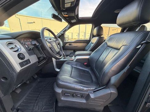 Used 2013 Ford F150 FX4 w/ Luxury Equipment Group image 14