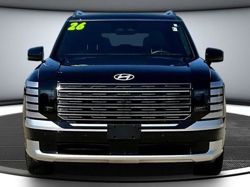 Used 2026 Hyundai Palisade Calligraphy AWD/4WD image 2