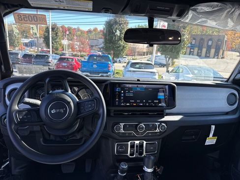 New 2026 Jeep Wrangler Sport image 13