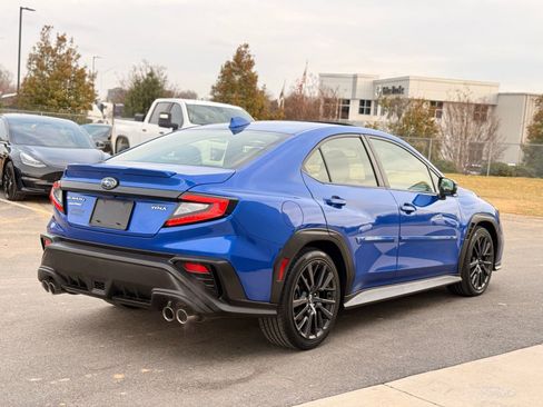 Used 2022 Subaru WRX Limited image 6