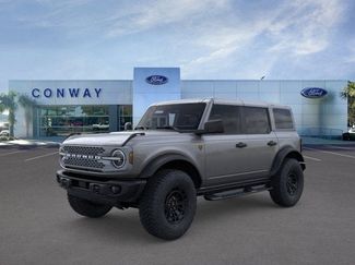 New 2026 Ford Bronco Badlands AWD/4WD video 1