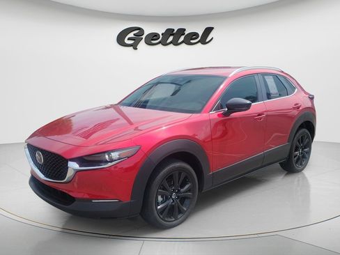 Used 2025 MAZDA CX-30 AWD 2.5 S w/ Select Sport Pkg image 1