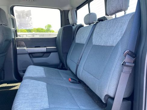 Used 2023 Ford F150 XLT w/ Equipment Group 301A Mid AWD/4WD image 20