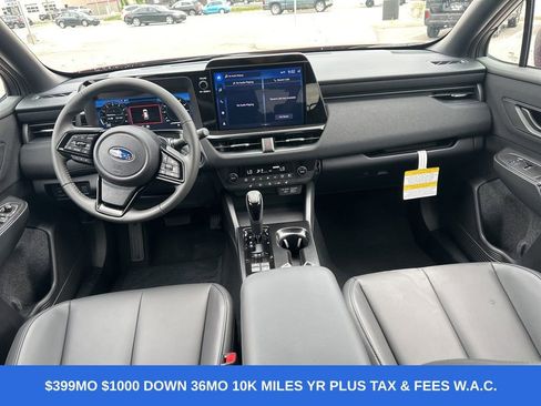 New 2026 Subaru Outback Premium AWD/4WD image 23