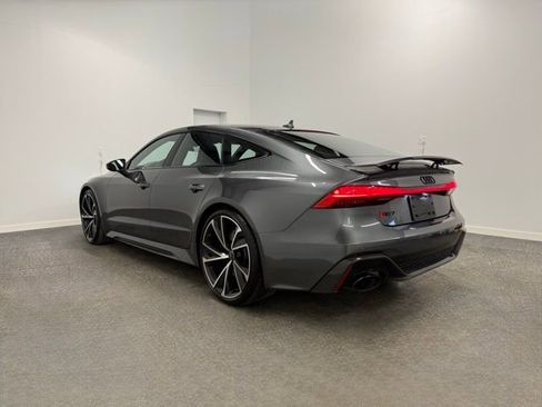 Used 2021 Audi RS 7 Sportback w/ Carbon Optic Package image 12