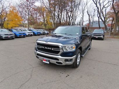 Used 2022 RAM 1500 Big Horn