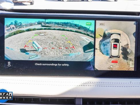 Certified 2022 INFINITI QX60 Sensory w/ Vision Package image 26