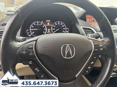 Used 2018 Acura RDX AWD w/ Advance Package image 12