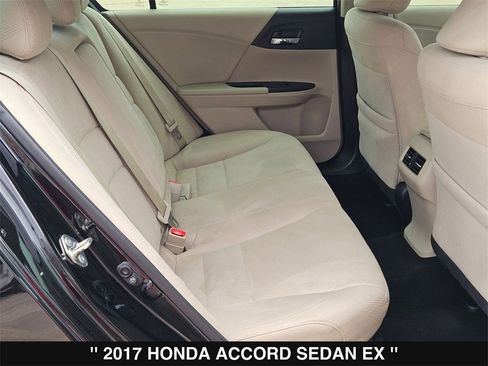 Used 2017 Honda Accord EX image 26