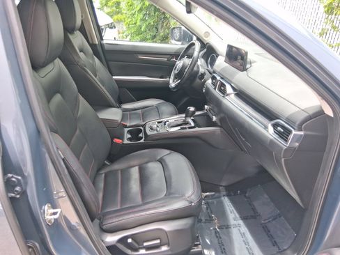 Used 2023 MAZDA CX-5 Carbon Edition AWD/4WD image 17