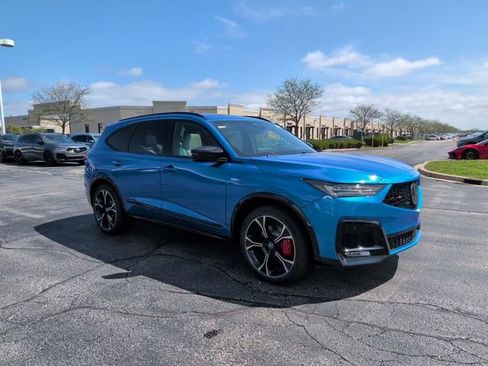 New 2026 Acura MDX Type S AWD/4WD image 2