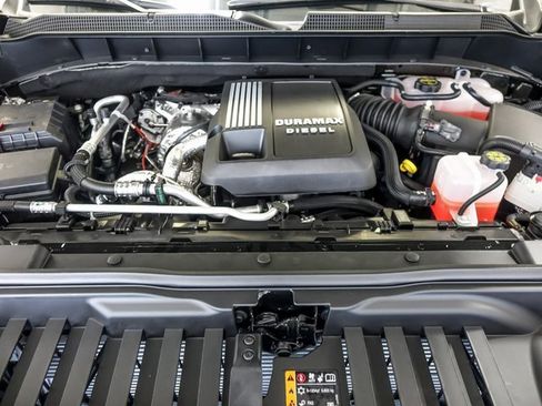 New 2025 Chevrolet Silverado 1500 LTZ w/ LTZ Premium Package image 25