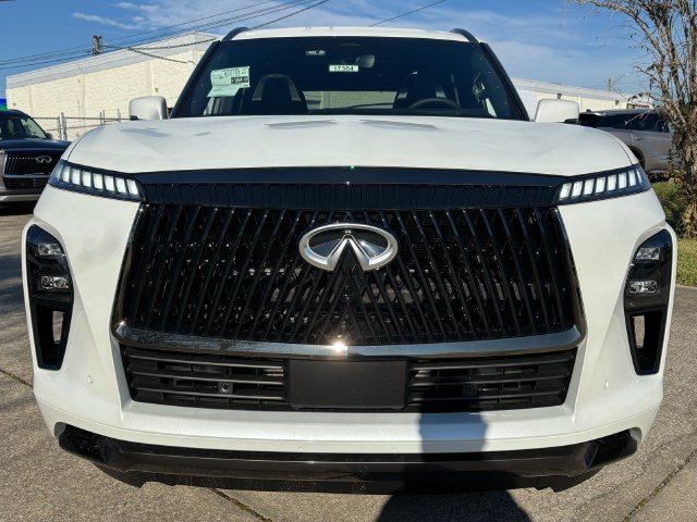 New 2026 INFINITI QX80 Autograph w/ Premium Cargo Package AWD/4WD image 8