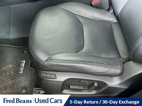 Used 2023 MAZDA CX-9 Touring Plus AWD/4WD image 25
