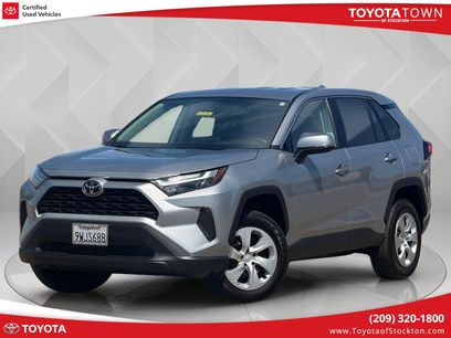 Certified 2025 Toyota RAV4 LE