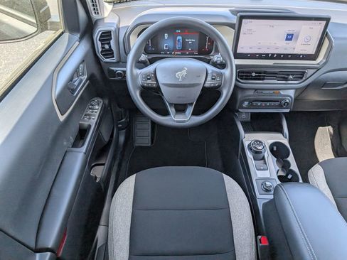 New 2026 Ford Bronco Sport Big Bend AWD/4WD image 8