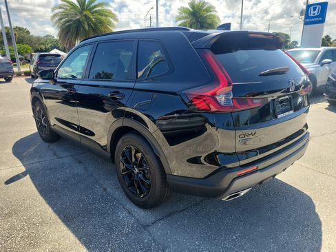 New 2026 Honda CR-V Sport-L image 4
