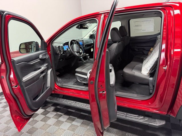 New 2026 Ford Ranger XLT w/ Equipment Group 301A High AWD/4WD image 13